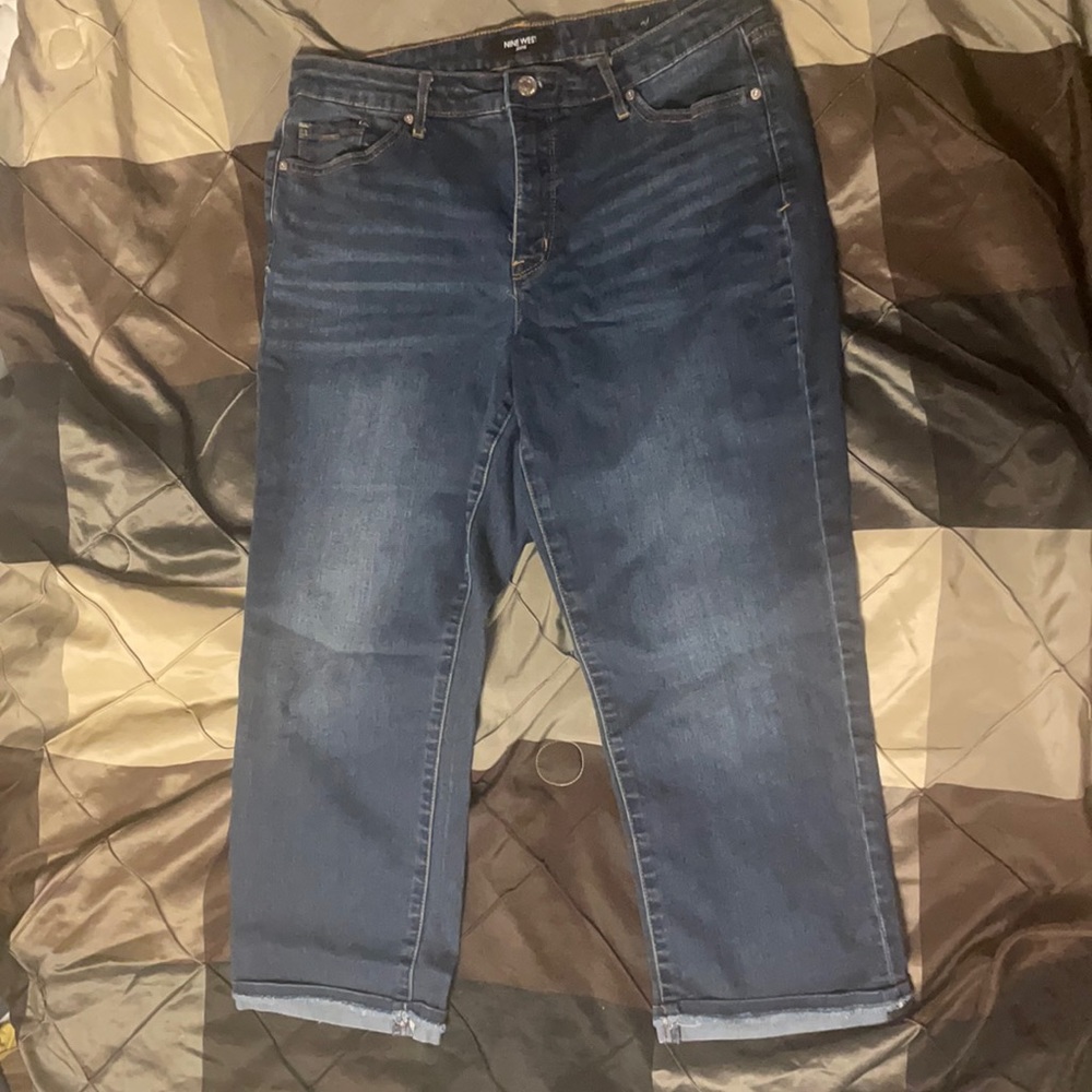 Capri Jeans